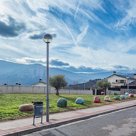 Willa Casa Nea, Tu Hogar En La Rioja Nalda Zewnętrze zdjęcie