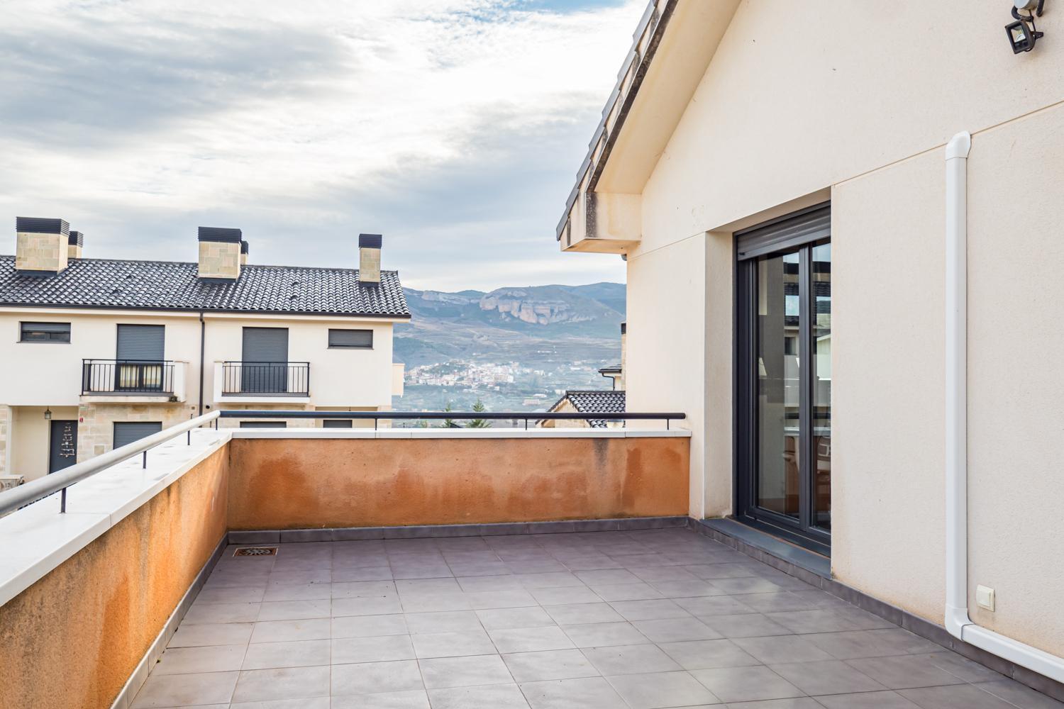 Willa Casa Nea, Tu Hogar En La Rioja Nalda Zewnętrze zdjęcie
