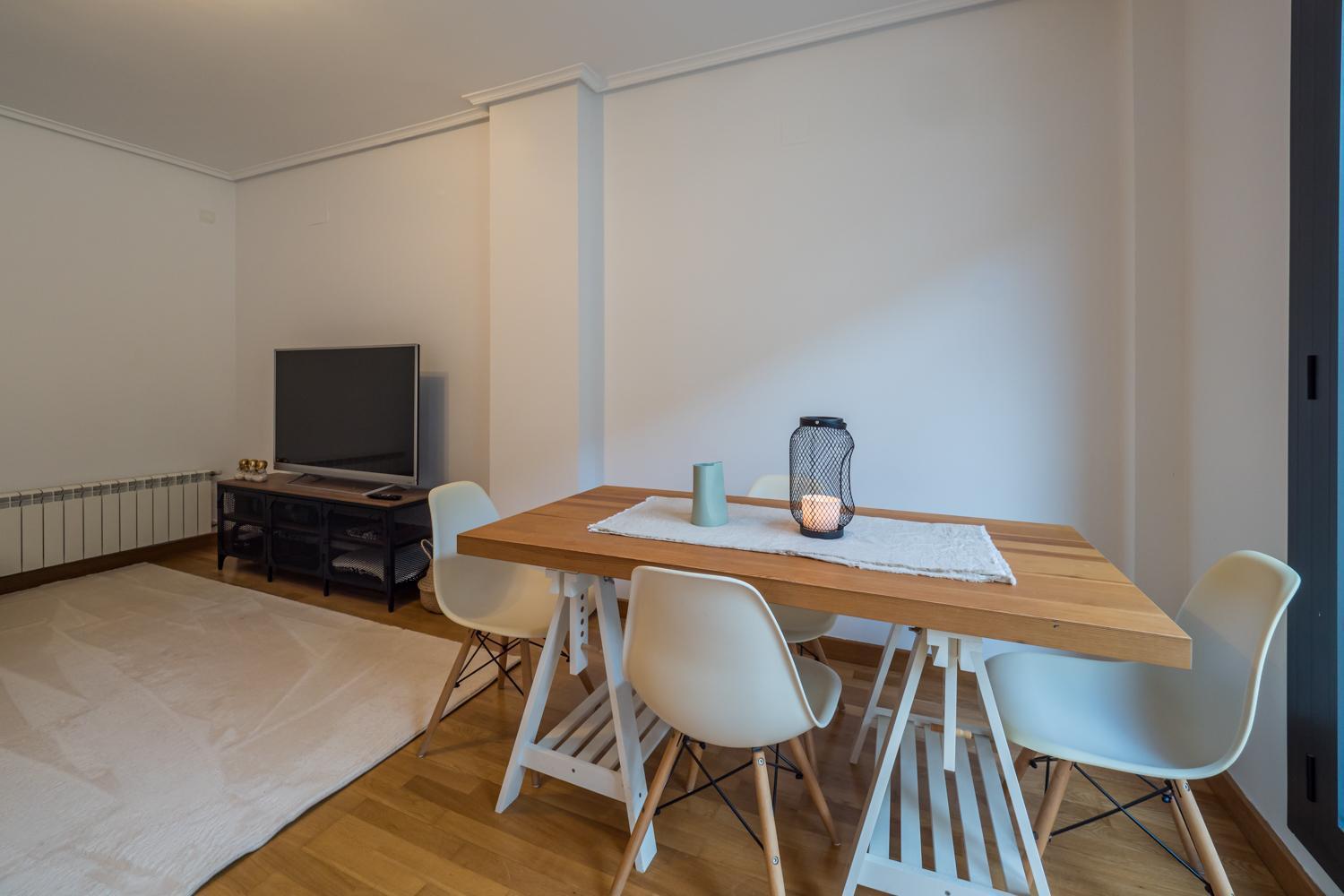 Willa Casa Nea, Tu Hogar En La Rioja Nalda Zewnętrze zdjęcie