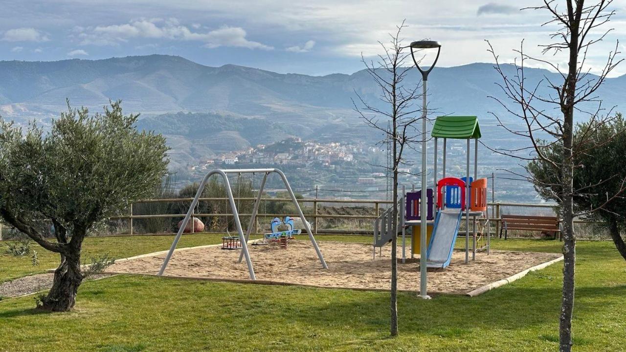 Willa Casa Nea, Tu Hogar En La Rioja Nalda Zewnętrze zdjęcie