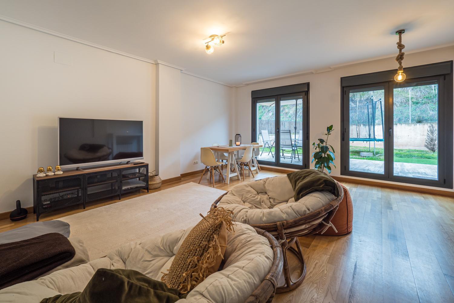 Willa Casa Nea, Tu Hogar En La Rioja Nalda Zewnętrze zdjęcie