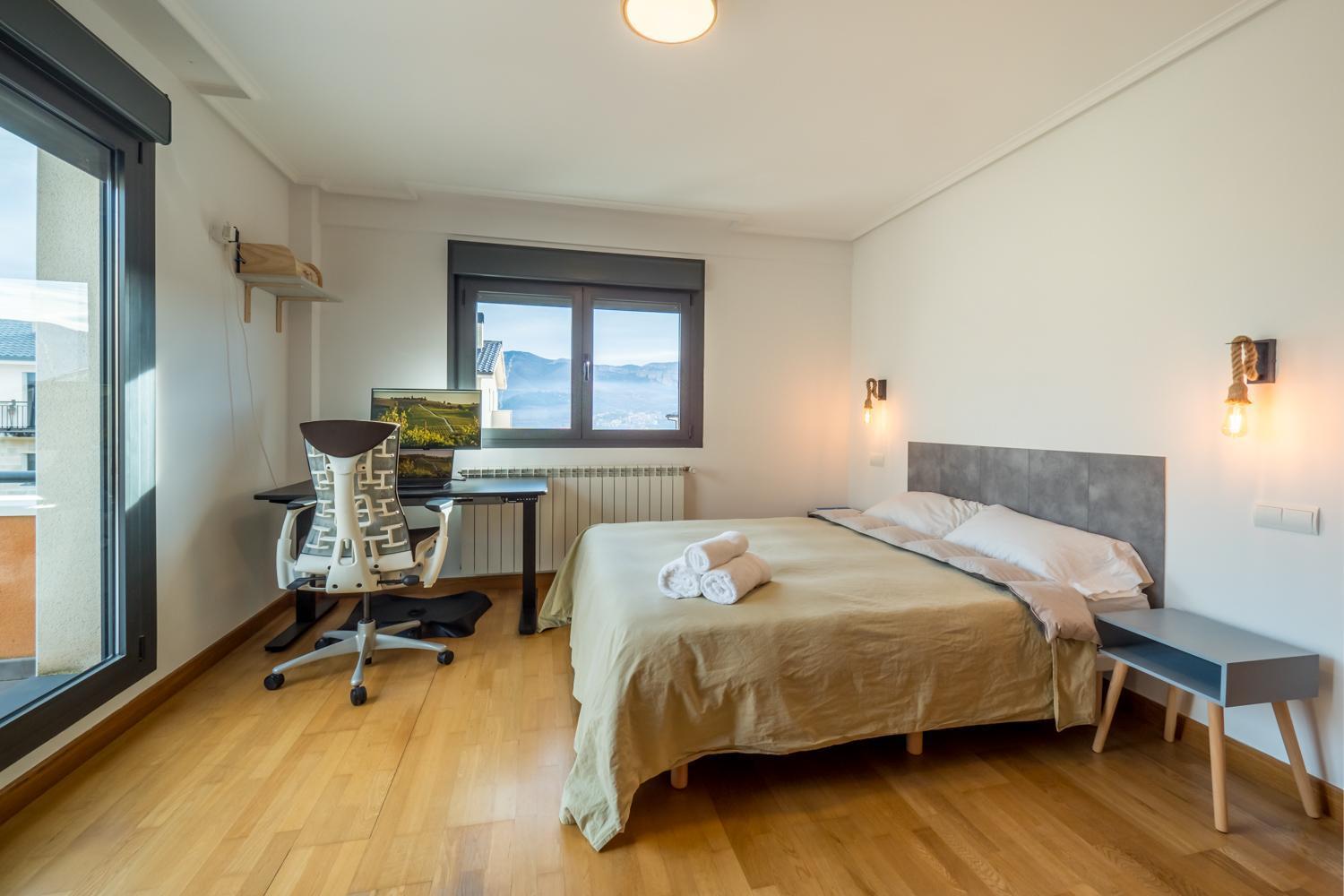 Willa Casa Nea, Tu Hogar En La Rioja Nalda Zewnętrze zdjęcie